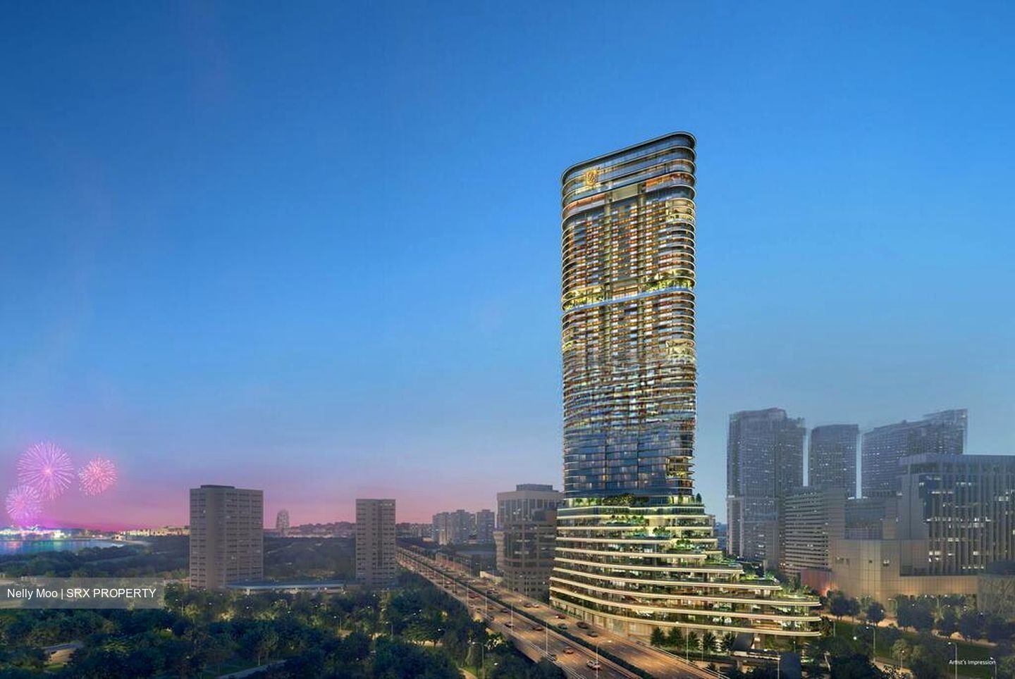 Newport Residences (D2), Apartment #588850051